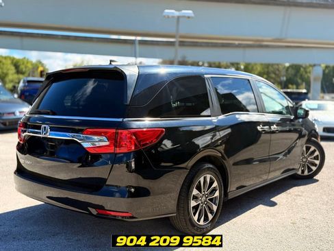 Used 2021 Honda Odyssey EX-L image 5