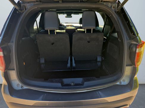 Used 2016 Ford Explorer Sport w/ Equipment Group 401A AWD/4WD image 15