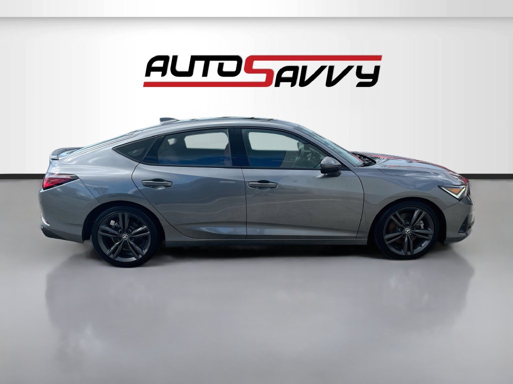 Used 2024 Acura Integra A-Spec w/ Technology Package FWD image 8