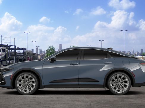 New 2026 Toyota Crown AWD/4WD image 7