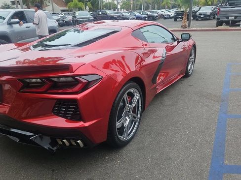 Used 2023 Chevrolet Corvette Stingray Preferred Cpe w/ 2LT RWD image 7