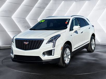 Certified 2024 Cadillac XT5 Luxury