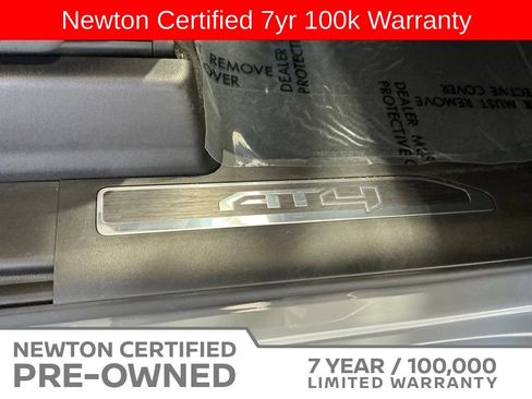 Used 2024 GMC Sierra 1500 AT4 w/ Technology Package AWD/4WD image 63