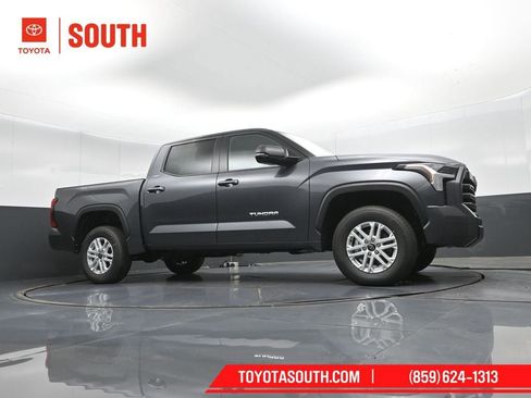 New 2026 Toyota Tundra SR5 w/ SR5 Premium Package AWD/4WD image 40