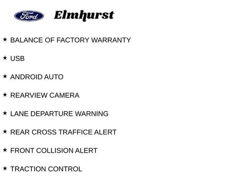 Used 2024 Ford Transit 350 Low Roof w/ Fleet Fuel Economy Package RWD image 8
