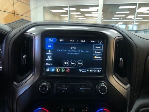 Used 2021 Chevrolet Silverado 1500 LTZ w/ LTZ Convenience Package II image 15