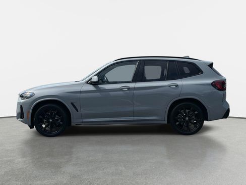 Used 2024 BMW X3 xDrive30i w/ M Sport Package AWD/4WD image 5