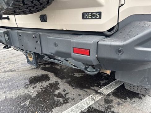 Used 2024 INEOS Grenadier image 30