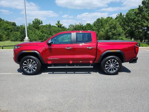 Certified 2026 GMC Canyon Denali AWD/4WD image 2