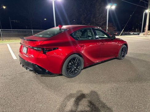 Used 2024 Lexus IS 350 F Sport image 4