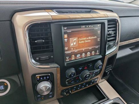 Used 2015 RAM 1500 Laramie Longhorn w/ Convenience Group image 11