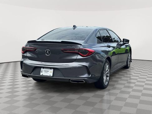 Used 2023 Acura TLX FWD image 4