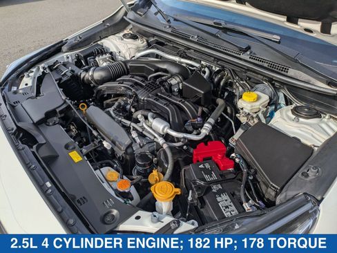 Certified 2024 Subaru Crosstrek 2.5i Limited image 38