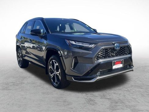 Used 2024 Toyota RAV4 XSE image 3