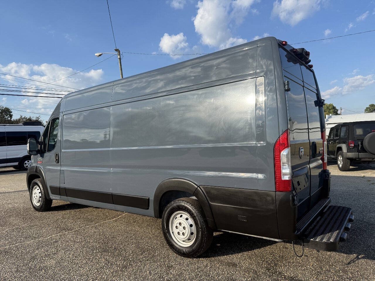 Used 2021 RAM ProMaster 3500 FWD image 20
