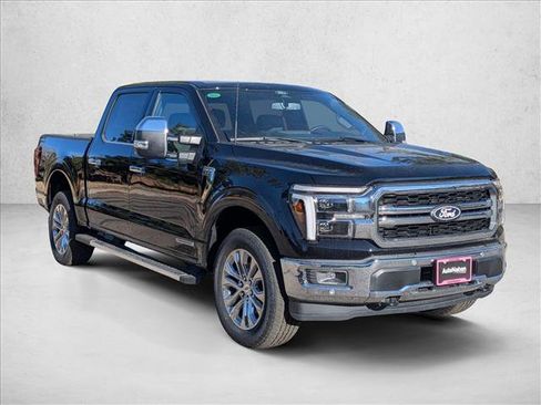 New 2025 Ford F150 Lariat w/ Equipment Group 502A High image 6
