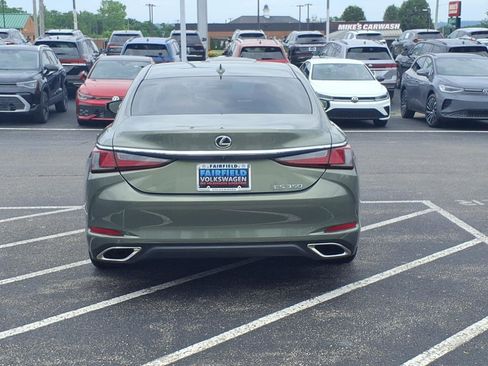 Used 2023 Lexus ES 350 w/ Accessory Package (Z2) image 6