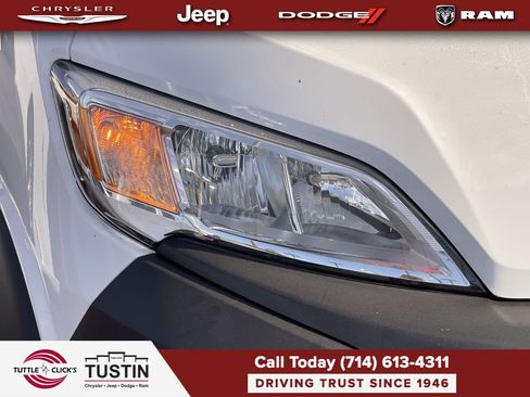 New 2026 RAM ProMaster 2500 w/ Power Group FWD image 7