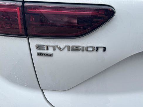 Used 2025 Buick Envision Sport Touring image 5
