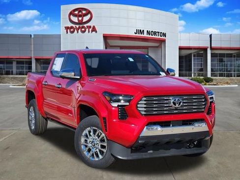 New 2026 Toyota Tacoma Limited image 1