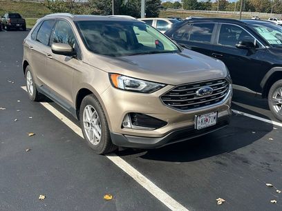 Used 2021 Ford Edge SEL w/ Convenience Package