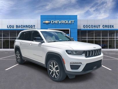 Used 2024 Jeep Grand Cherokee Limited