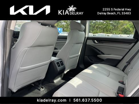 Used 2019 Honda Accord EX-L image 14