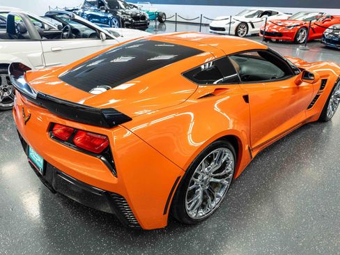 Used 2019 Chevrolet Corvette Grand Sport RWD image 6