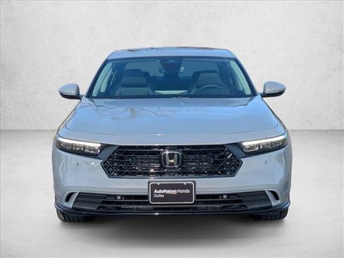 New 2025 Honda Accord EX-L image 6