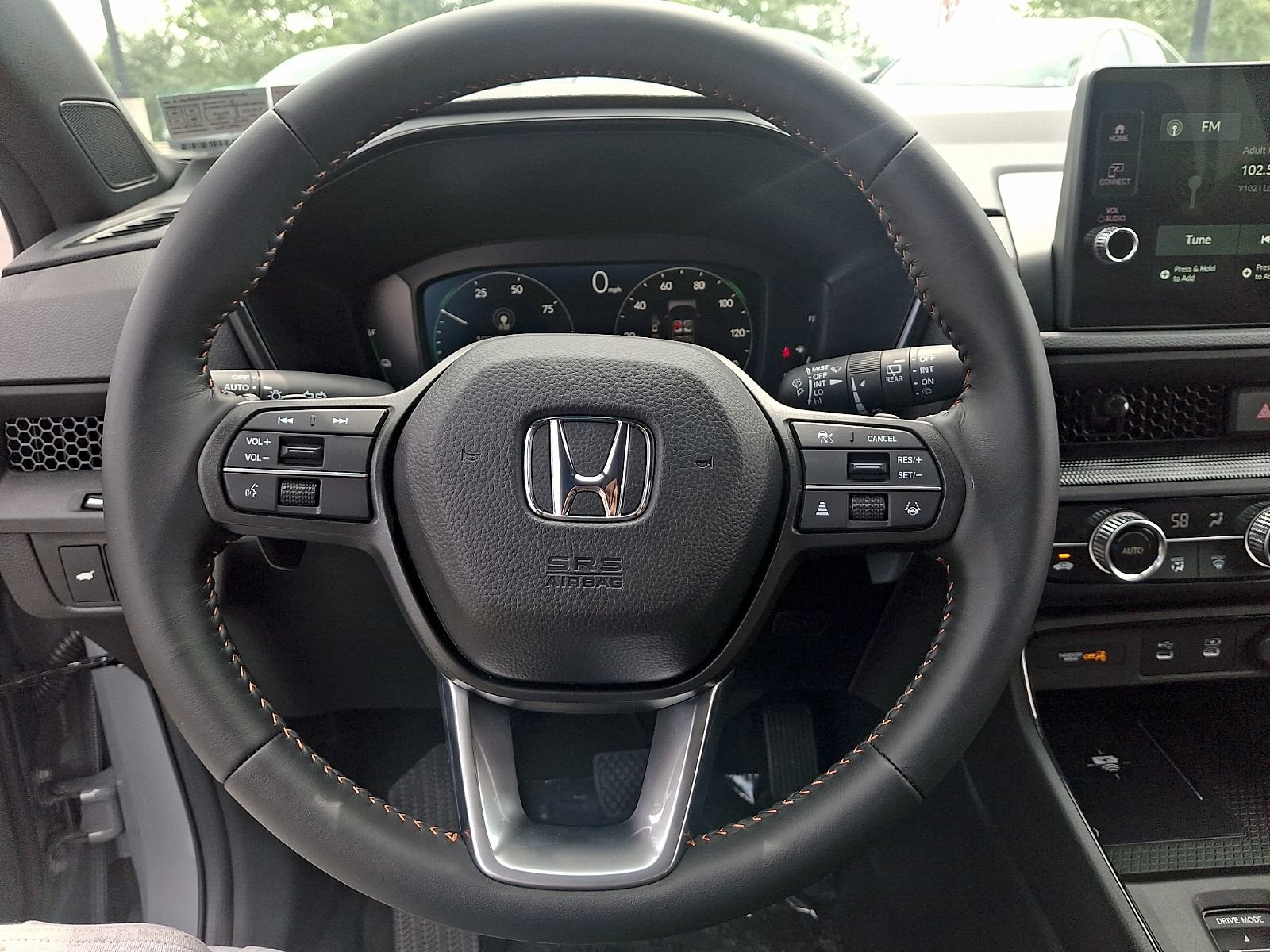 New 2026 Honda CR-V Sport-L image 9