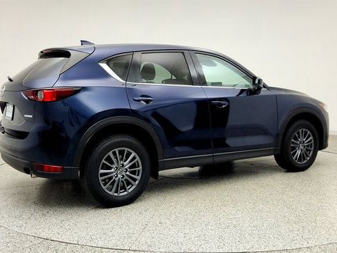 Used 2020 MAZDA CX-5 Touring AWD/4WD image 5