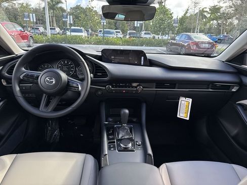 New 2026 MAZDA MAZDA3 2.5 S Sedan w/ Preferred Pkg FWD image 14