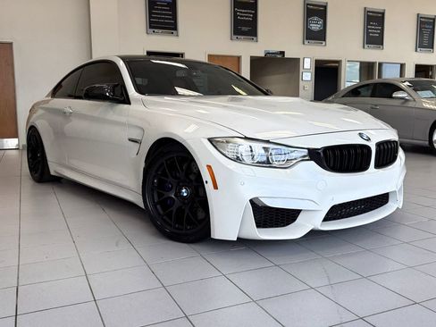 Used 2016 BMW M4 Coupe RWD image 10