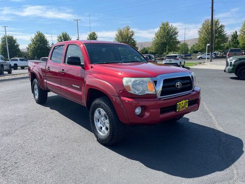 Used 2006 Toyota Tacoma 4x4 Double Cab image 1