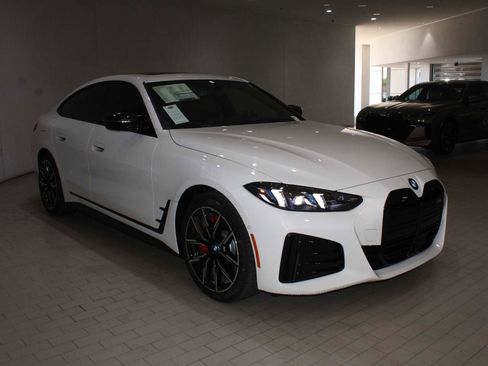 New 2026 BMW i4 M60 w/ Premium Package AWD/4WD image 8