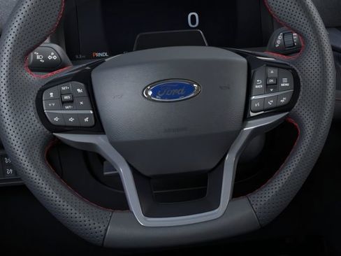 New 2026 Ford Explorer ST-Line w/ ST-Line Street Pack AWD/4WD image 12