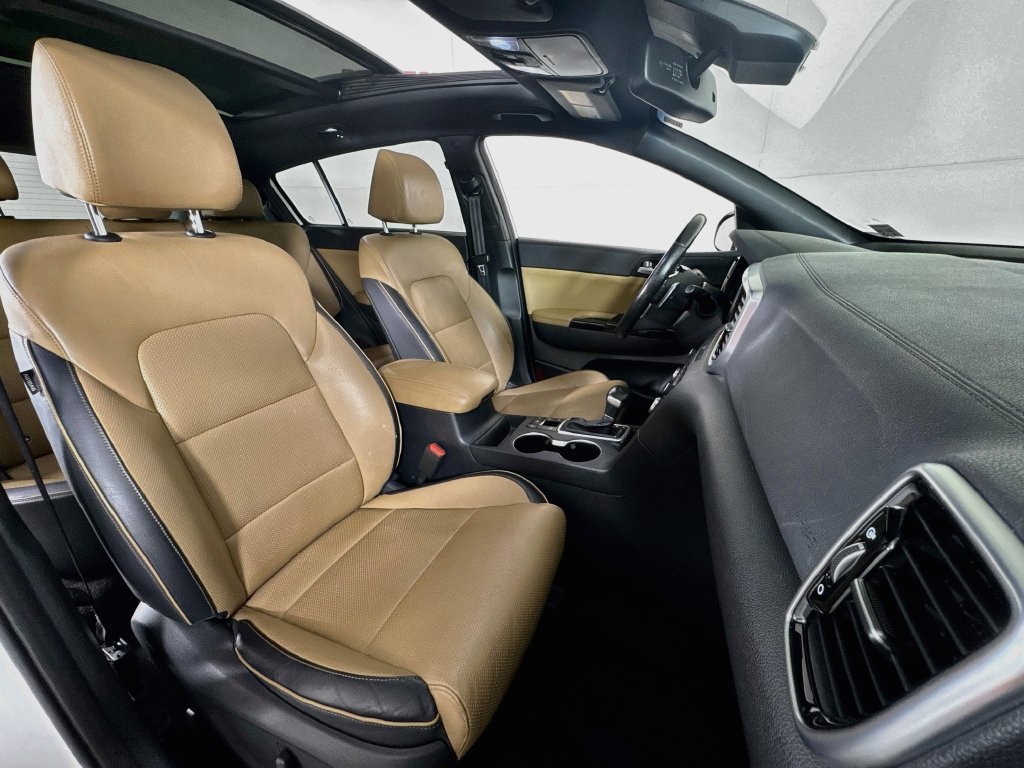 Used 2020 Kia Sportage SX AWD/4WD image 30
