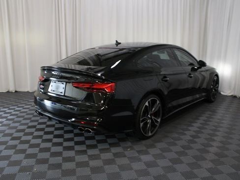 Used 2021 Audi S5 Prestige image 24