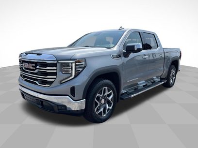 Certified 2024 GMC Sierra 1500 SLT w/ SLT Premium Plus Package