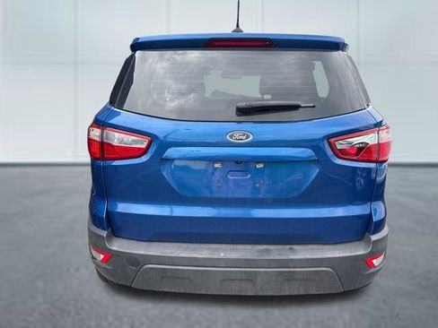 Used 2021 Ford EcoSport S FWD image 3
