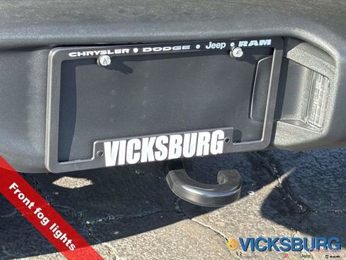 New 2025 Jeep Wrangler Sport image 33