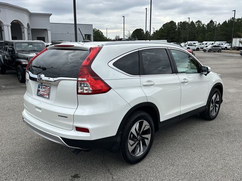 Used 2016 Honda CR-V Touring image 7