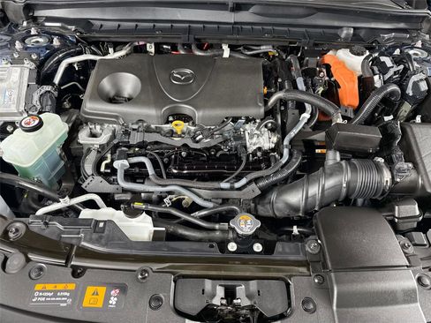 Certified 2025 MAZDA CX-50 AWD 2.5 Hybrid w/ Premium Pkg image 47