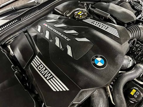 Used 2019 BMW M850i xDrive Coupe w/ Comfort Seating Package AWD/4WD image 39