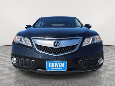 Used 2015 Acura RDX AWD w/ Technology Package image 2