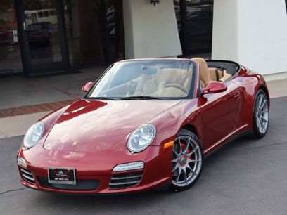 Used 2009 Porsche 911 Carrera 4S