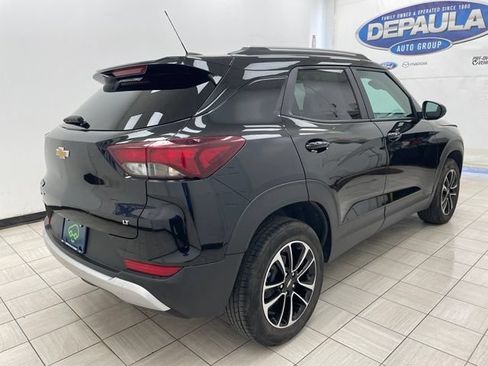 Certified 2024 Chevrolet TrailBlazer LT AWD/4WD image 21