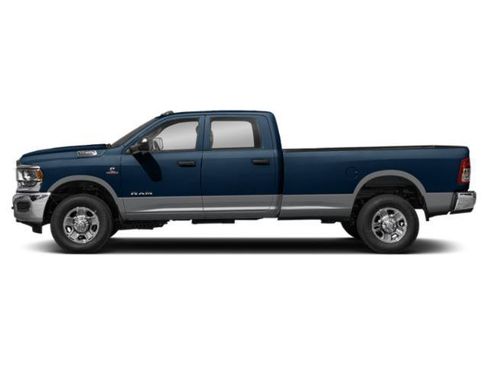 Used 2022 RAM 2500 Laramie w/ Protection Group AWD/4WD image 3