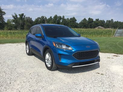 Used 2021 Ford Escape SE