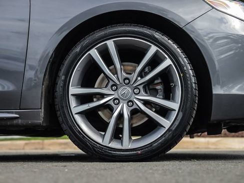 Used 2020 Acura TLX V6 w/ Technology Package FWD image 12